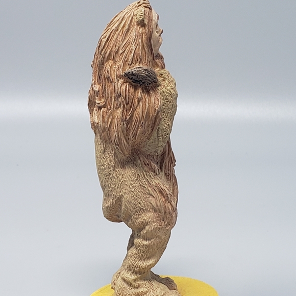 1939 Loew's REN 1966 MGM Wizard Of Oz Figurine "Cowardly Lion" - Picture 2 of 8